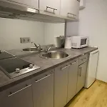 Logavina 8 Garage Parking Hotel Sarajevo