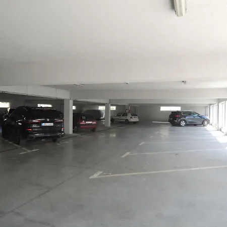 Logavina 8 Garage Parking Hotel Sarajevo
