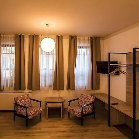 فندق Logavina 8 Garage Parking
