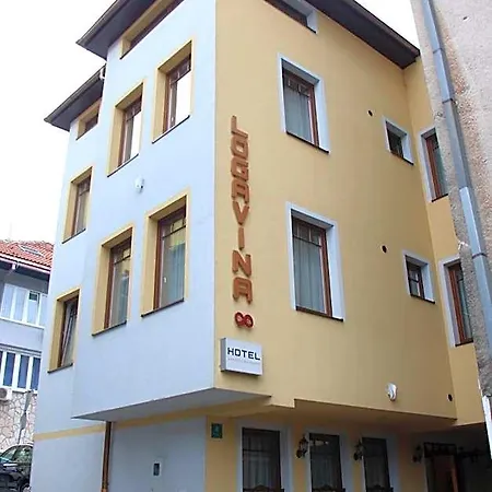Logavina 8 Garage Parking سراييفو