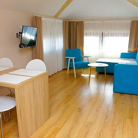 Logavina 8 Garage Parking فندق