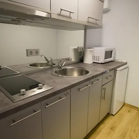 Logavina 8 Garage Parking فندق سراييفو