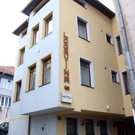 فندق Logavina 8 Garage Parking