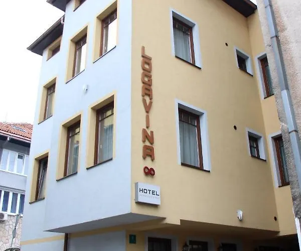 Hotel Logavina 8 Garage Parking